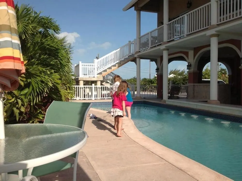 Jubilee Gardens Vacation Home The Bight Settlements 0*,  Turks And Caicos Islands